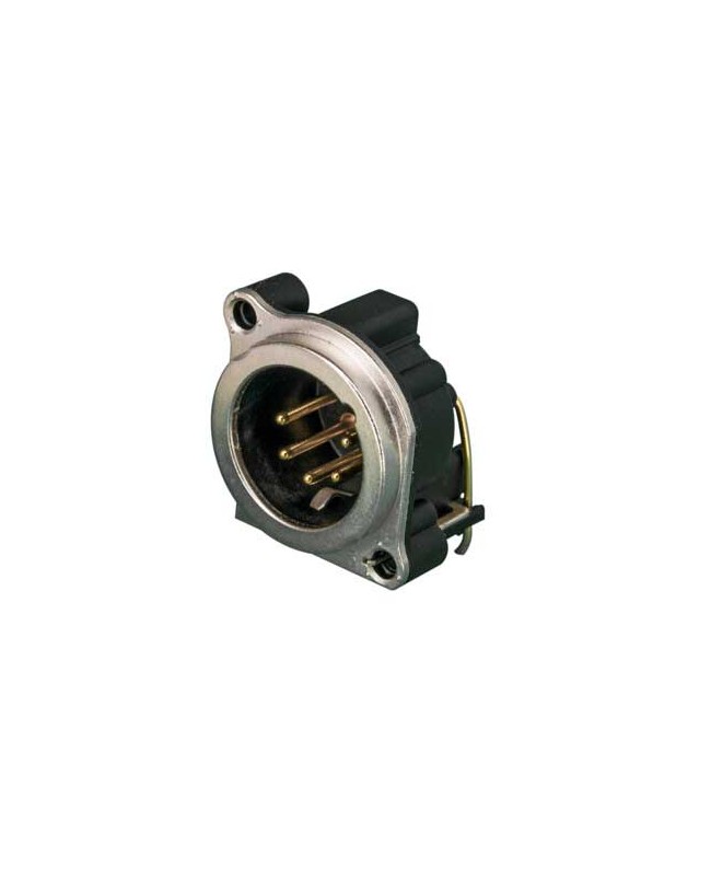 NEUTRIK NC5MBH Connettori a panello XLR