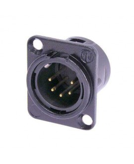 NEUTRIK NC5MD-L-BAG-1 Connettori a panello XLR