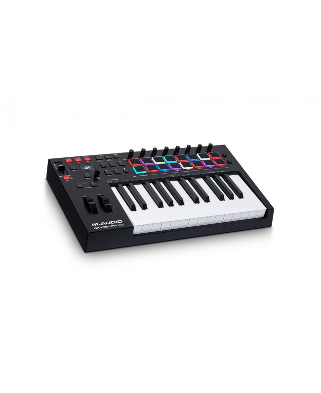 M-AUDIO Oxygen Pro 25 Master Keyboards MIDI