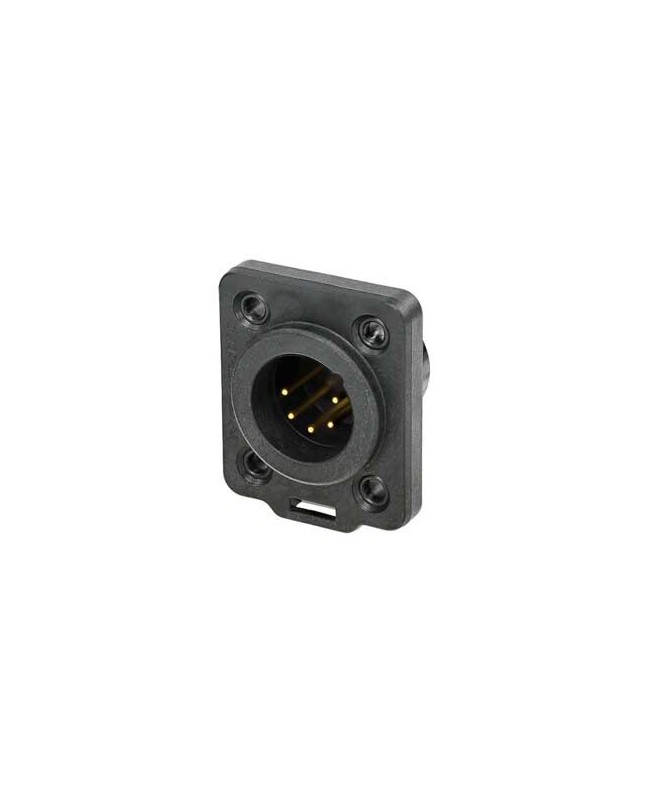 NEUTRIK NC5MDX-TOP XLR Chassis Connectors