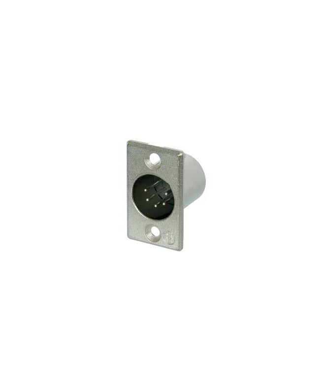 NEUTRIK NC5MP XLR Chassis Connectors
