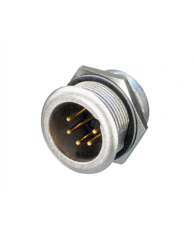 NEUTRIK NC5MPR-HD XLR Einbausteckverbinder