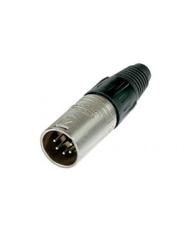 NEUTRIK NC5MX XLR Kabelsteckverbinder