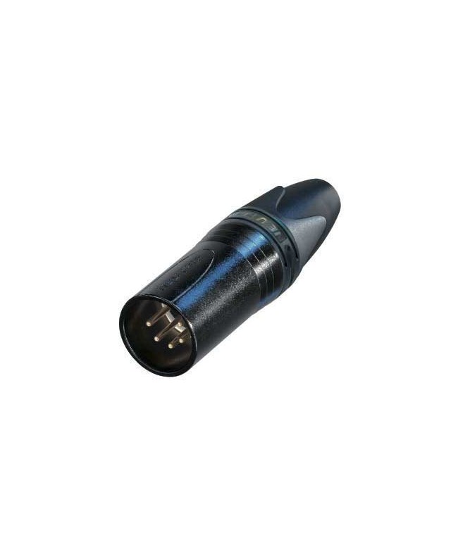 NEUTRIK NC5MXX-B XLR Cable Connectors