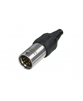 NEUTRIK NC5MX1-TOP XLR Kabelsteckverbinder