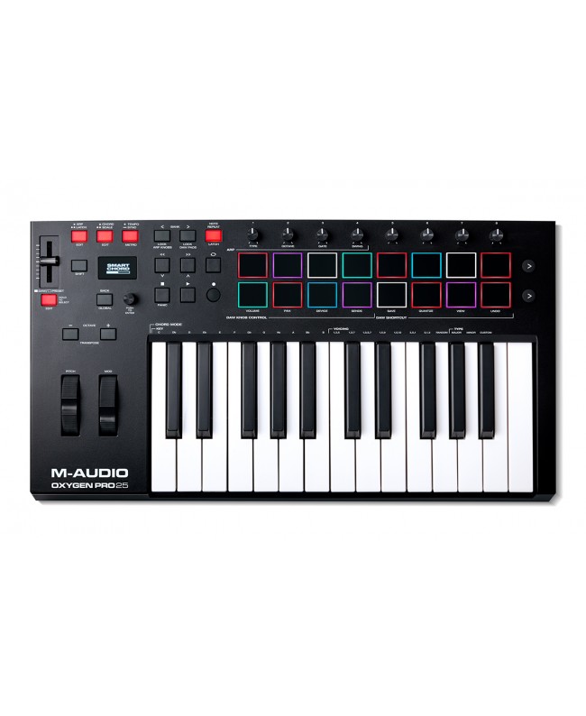 M-AUDIO Oxygen Pro 25 MIDI Master Keyboards