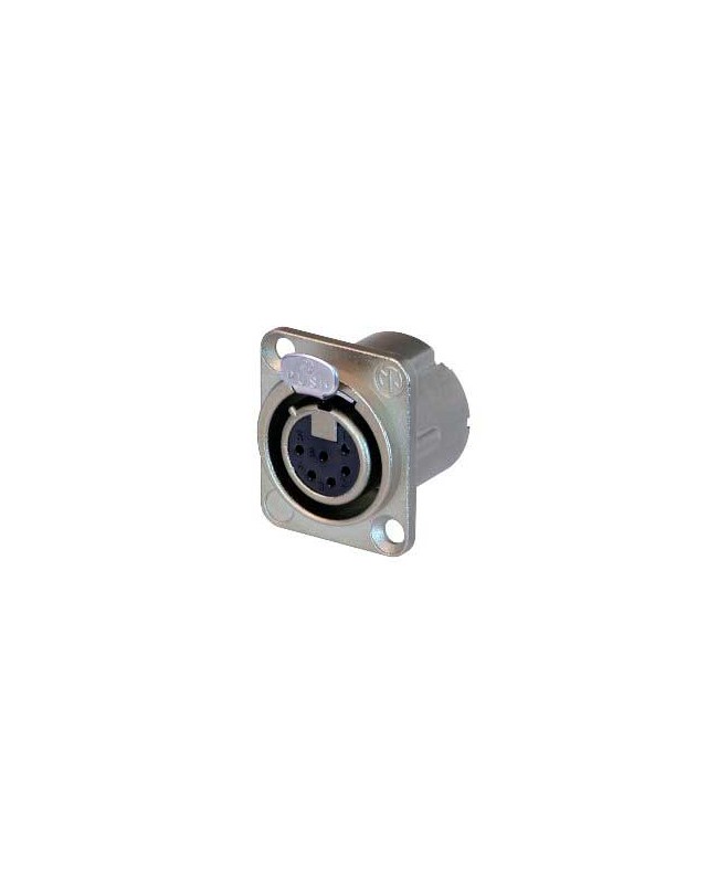 NEUTRIK NC6FD-LX XLR Einbausteckverbinder