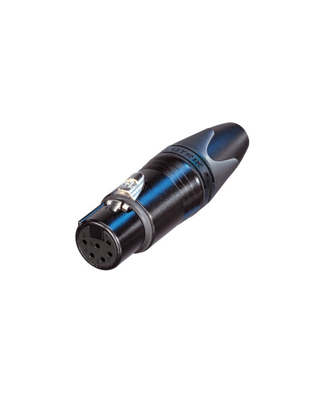 NEUTRIK NC6FSXX-BAG Connettori volanti XLR