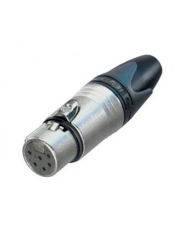 NEUTRIK NC6FXX XLR Kabelsteckverbinder