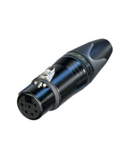 NEUTRIK NC6FXX-BAG XLR Kabelsteckverbinder