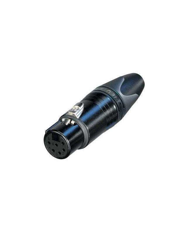 NEUTRIK NC6FXX-BAG XLR Kabelsteckverbinder