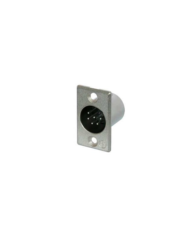 NEUTRIK NC6MP XLR Einbausteckverbinder