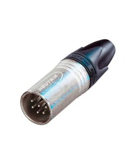 NEUTRIK NC6MSXX XLR Kabelsteckverbinder