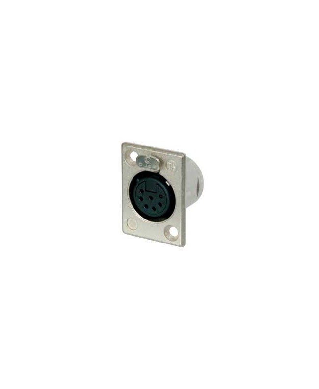NEUTRIK NC7FP-1 XLR Chassis Connectors