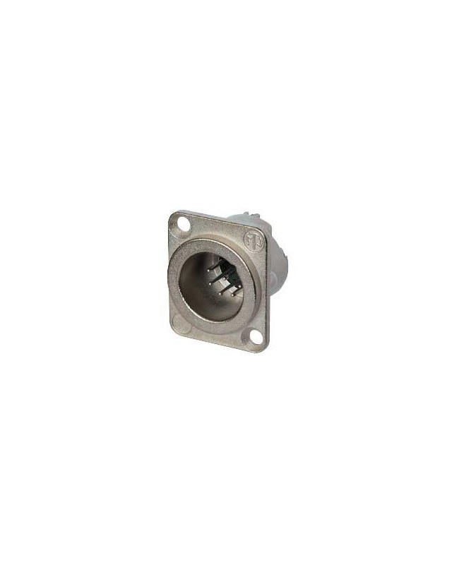 NEUTRIK NC7MD-LX XLR Einbausteckverbinder