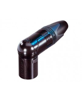 NEUTRIK NC7MRX-B XLR Kabelsteckverbinder
