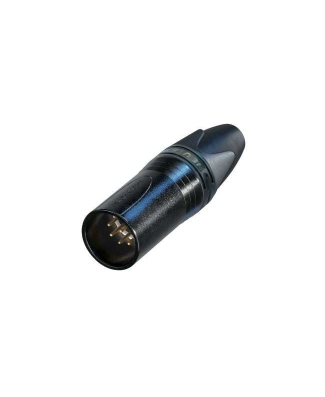 NEUTRIK NC7MXX-B XLR Cable Connectors