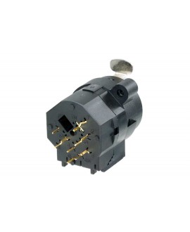 NEUTRIK NCJ10FI-V XLR Chassis Connectors