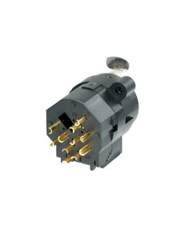 NEUTRIK NCJ10FI-S Connettori a panello XLR