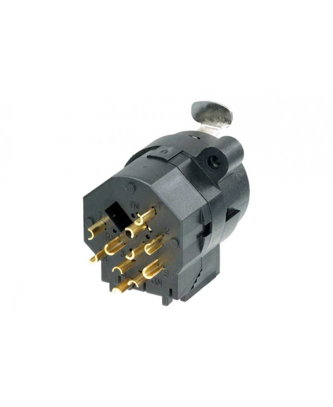 NEUTRIK NCJ10FI-S XLR Einbausteckverbinder