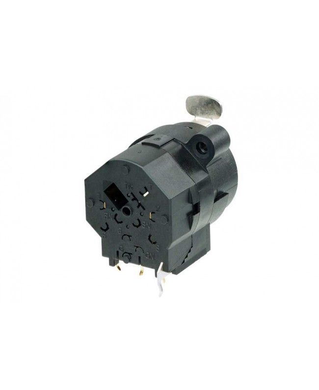 NEUTRIK NCJ5FI-H Connettori a panello XLR