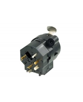 NEUTRIK NCJ5FI-S XLR Chassis Connectors