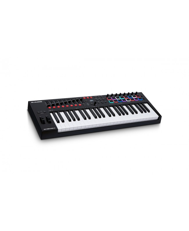 M-AUDIO Oxygen Pro 49 MIDI Masterkeyboards