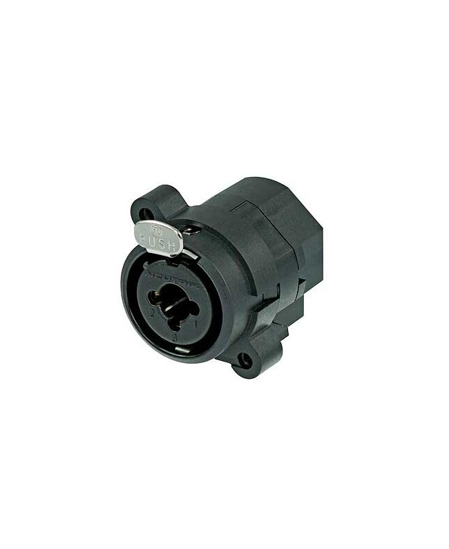 NEUTRIK NCJ5FI-V XLR Chassis Connectors