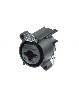 NEUTRIK NCJ6FA-H XLR Einbausteckverbinder