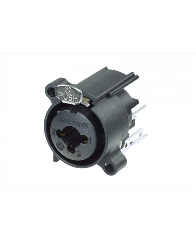 NEUTRIK NCJ6FA-V XLR Einbausteckverbinder
