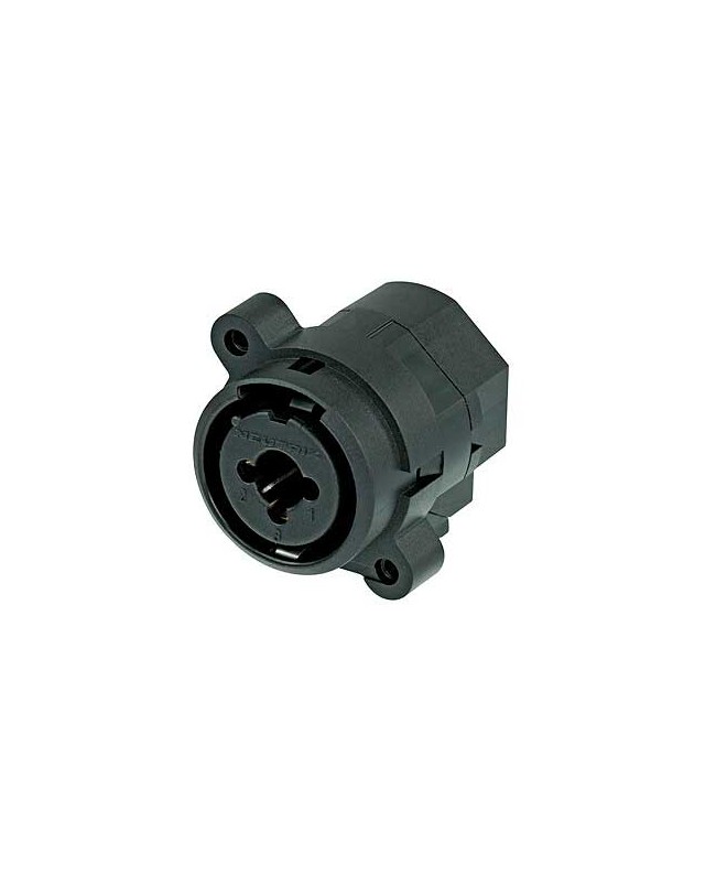 NEUTRIK NCJ9FI-V-0 Connettori a panello XLR