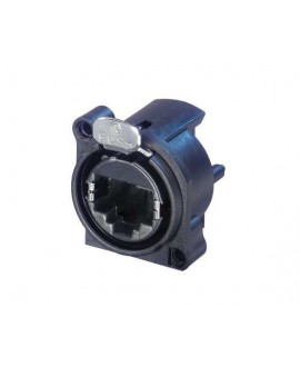 NEUTRIK NE8FAH Ethernet Einbausteckverbinder