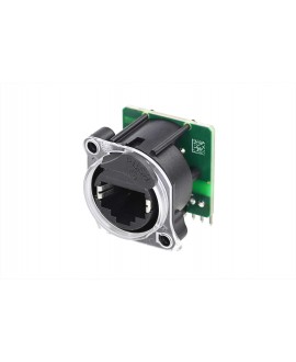 NEUTRIK NE8FAH-M-MB-LR-DAE Ethernet Einbausteckverbinder