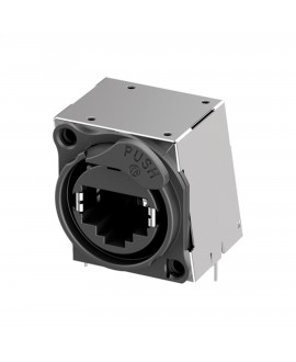 NEUTRIK NE8FAH-S-AE Ethernet Chassis Connectors