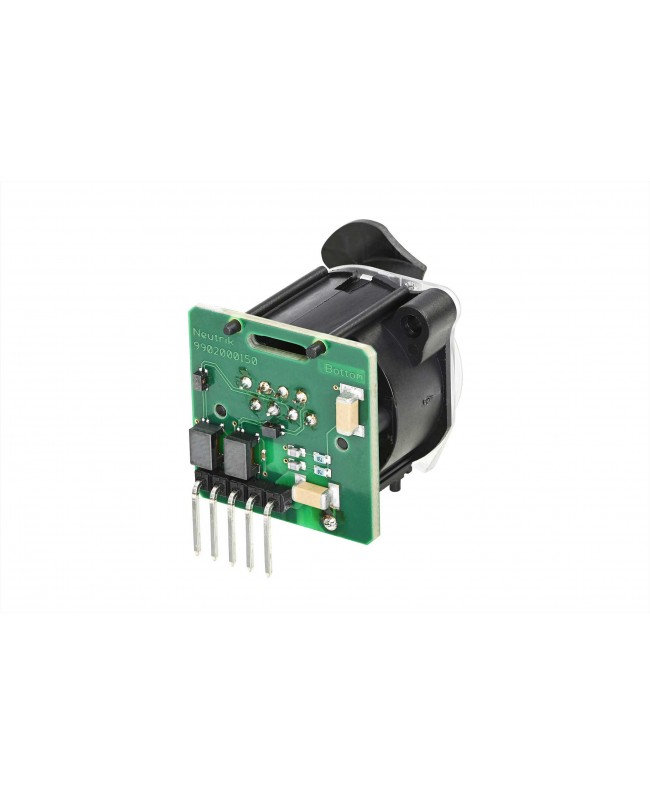NEUTRIK NE8FAH-M-MB-LR-DAE Connettori a panello Ethernet