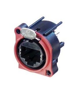 NEUTRIK NE8FAV Connettori a panello Ethernet