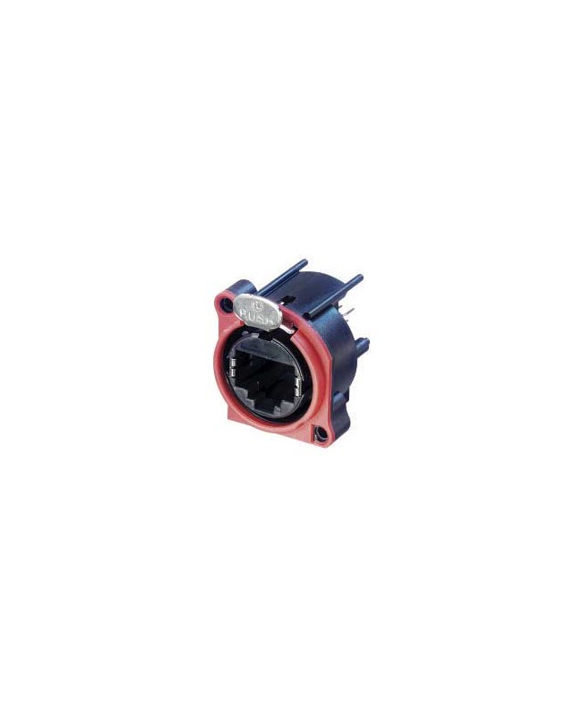NEUTRIK NE8FAV Ethernet Einbausteckverbinder