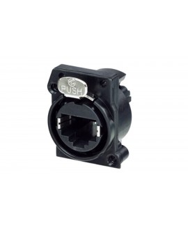 NEUTRIK NE8FAV-C5-AE Ethernet Einbausteckverbinder