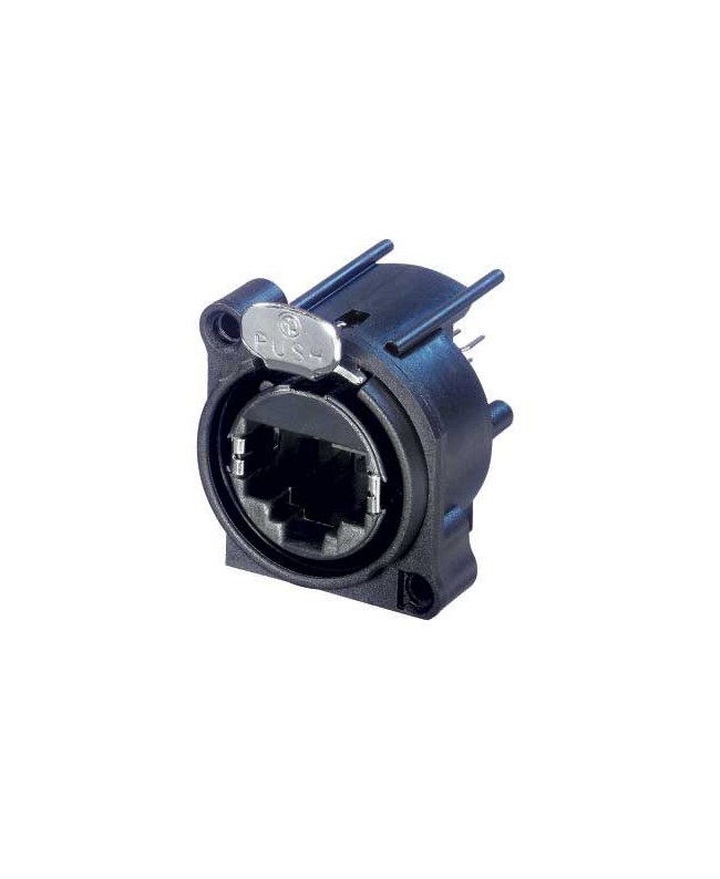 NEUTRIK NE8FAV-SD Ethernet Einbausteckverbinder