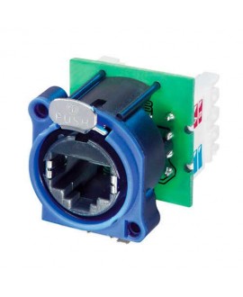 NEUTRIK NE8FAV-Y110 Ethernet Chassis Connectors
