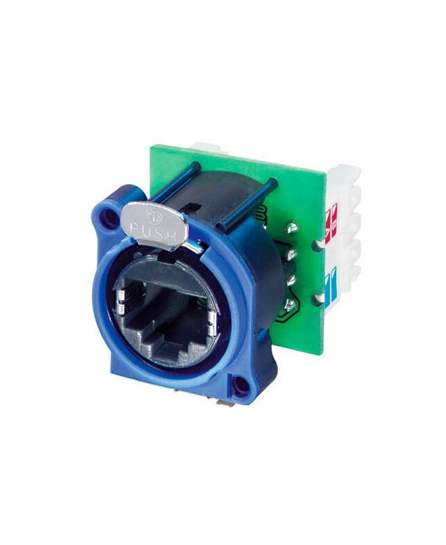NEUTRIK NE8FAV-Y110 Ethernet Chassis Connectors