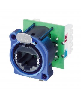 NEUTRIK NE8FAV-Y110-AE Ethernet Einbausteckverbinder