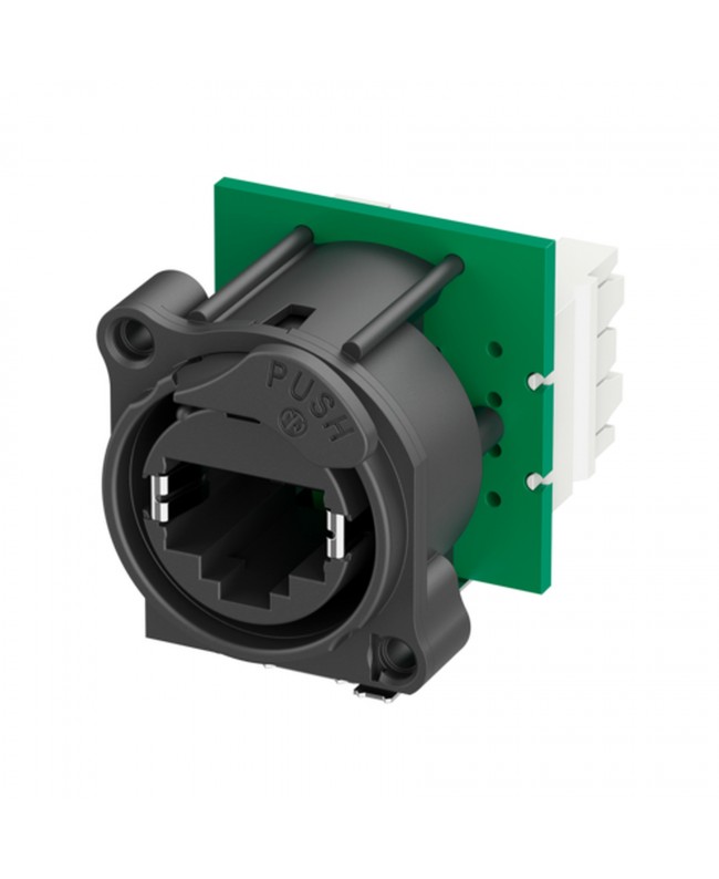 NEUTRIK NE8FAV-Y110-DAE Ethernet Chassis Connectors