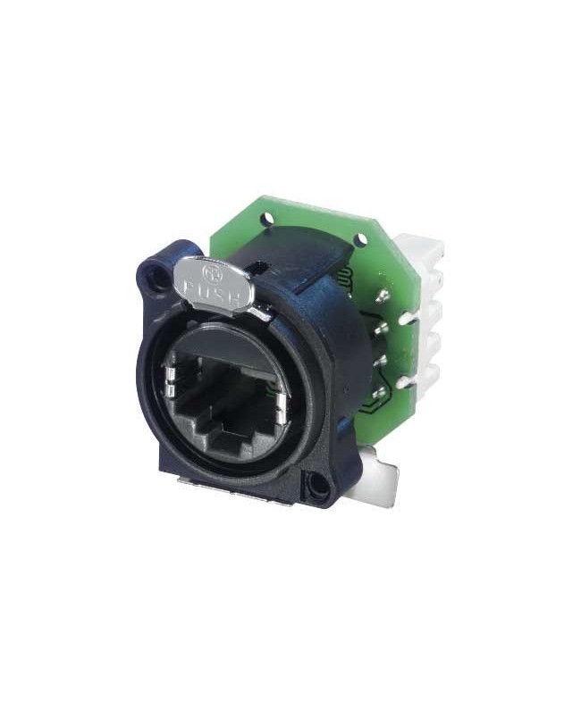 NEUTRIK NE8FAV-YK Ethernet Chassis Connectors