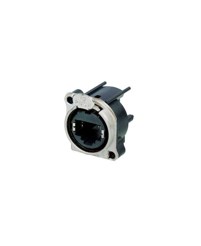 NEUTRIK NE8FBH Ethernet Einbausteckverbinder