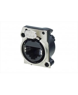 NEUTRIK NE8FBH-C5 Ethernet Einbausteckverbinder