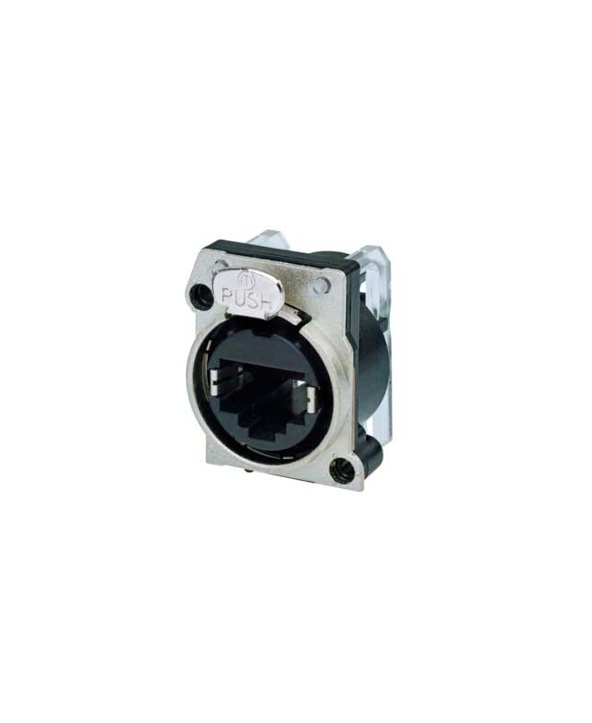 NEUTRIK NE8FBH-C5-LED1 Connettori a panello Ethernet