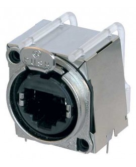 NEUTRIK NE8FBH-LED Ethernet Chassis Connectors