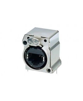 NEUTRIK NE8FBH-C5-S Ethernet Chassis Connectors