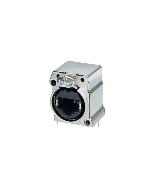 NEUTRIK NE8FBH-C5-S Ethernet Einbausteckverbinder